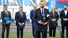 Olsztyn bliżej budowy stadionu. Finansowanie inwestycji zostało zabezpieczone Olsztyn bliżej budowy stadionu. Finansowanie inwestycji zostało zabezpieczone
